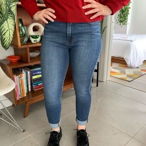 ❤️ Articles of Society Skinny Jeans Size 29